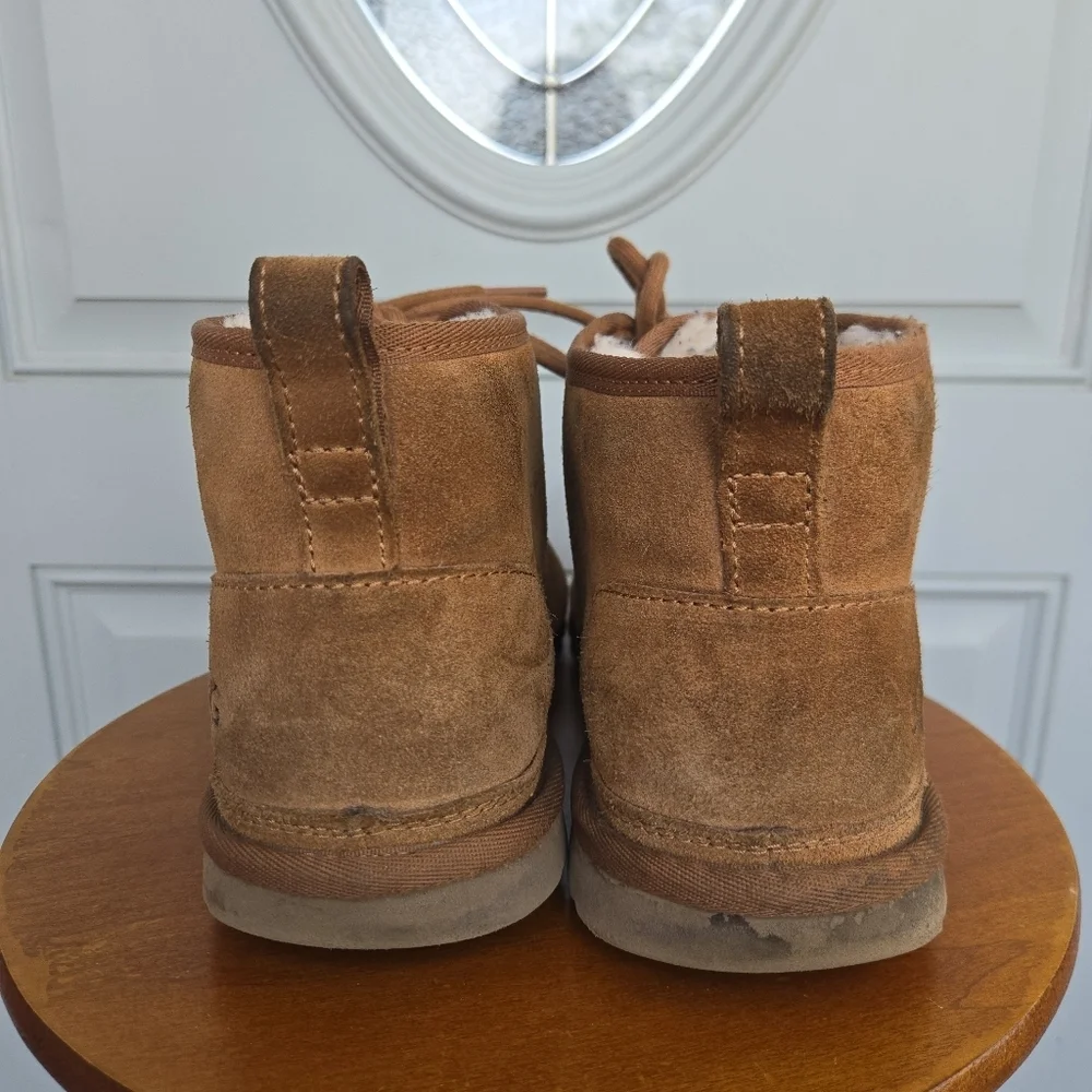 UGG Neumel Men's Chukka Boot Chestnut